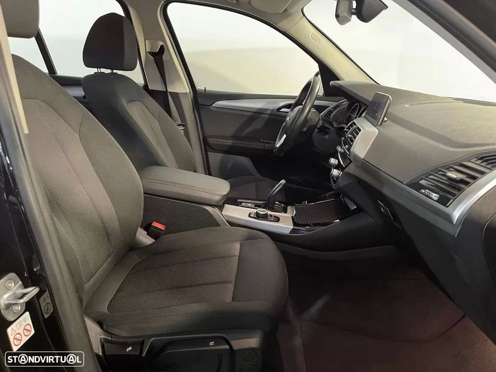 BMW X3 18 d sDrive Auto - 14