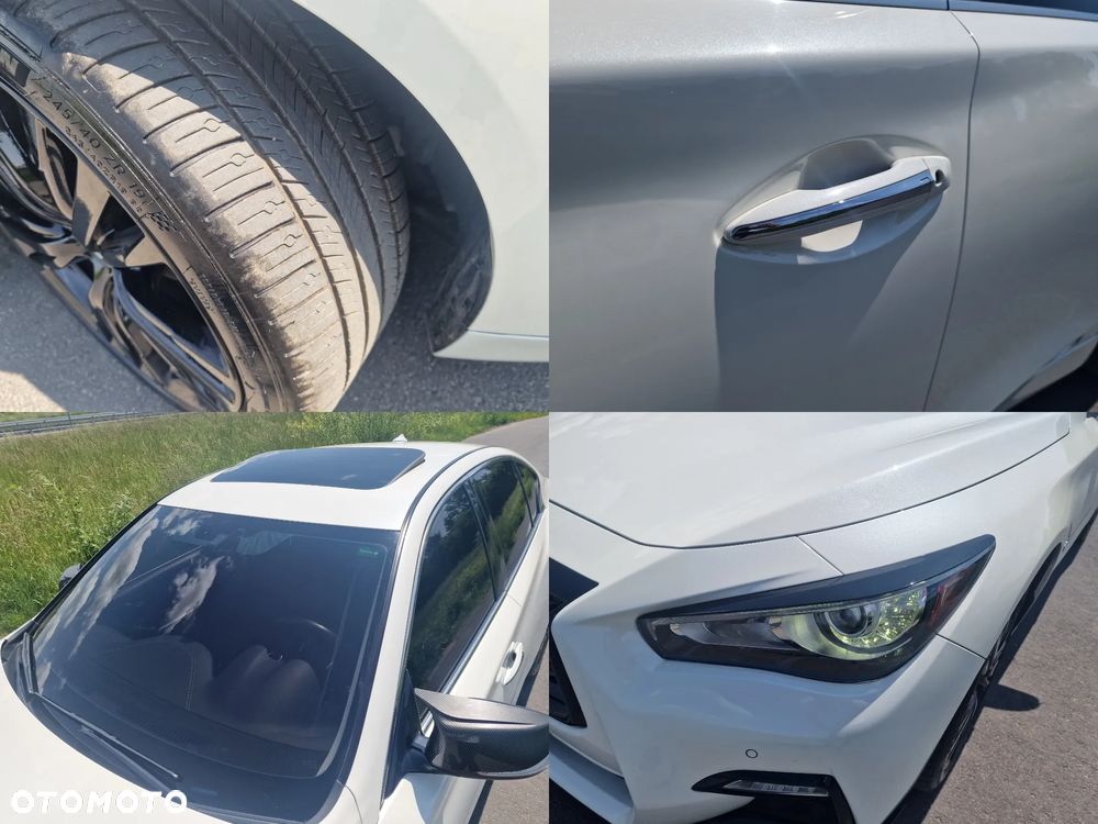 Infiniti Q50 Q50(S) 3.0t Sport Tech - 33