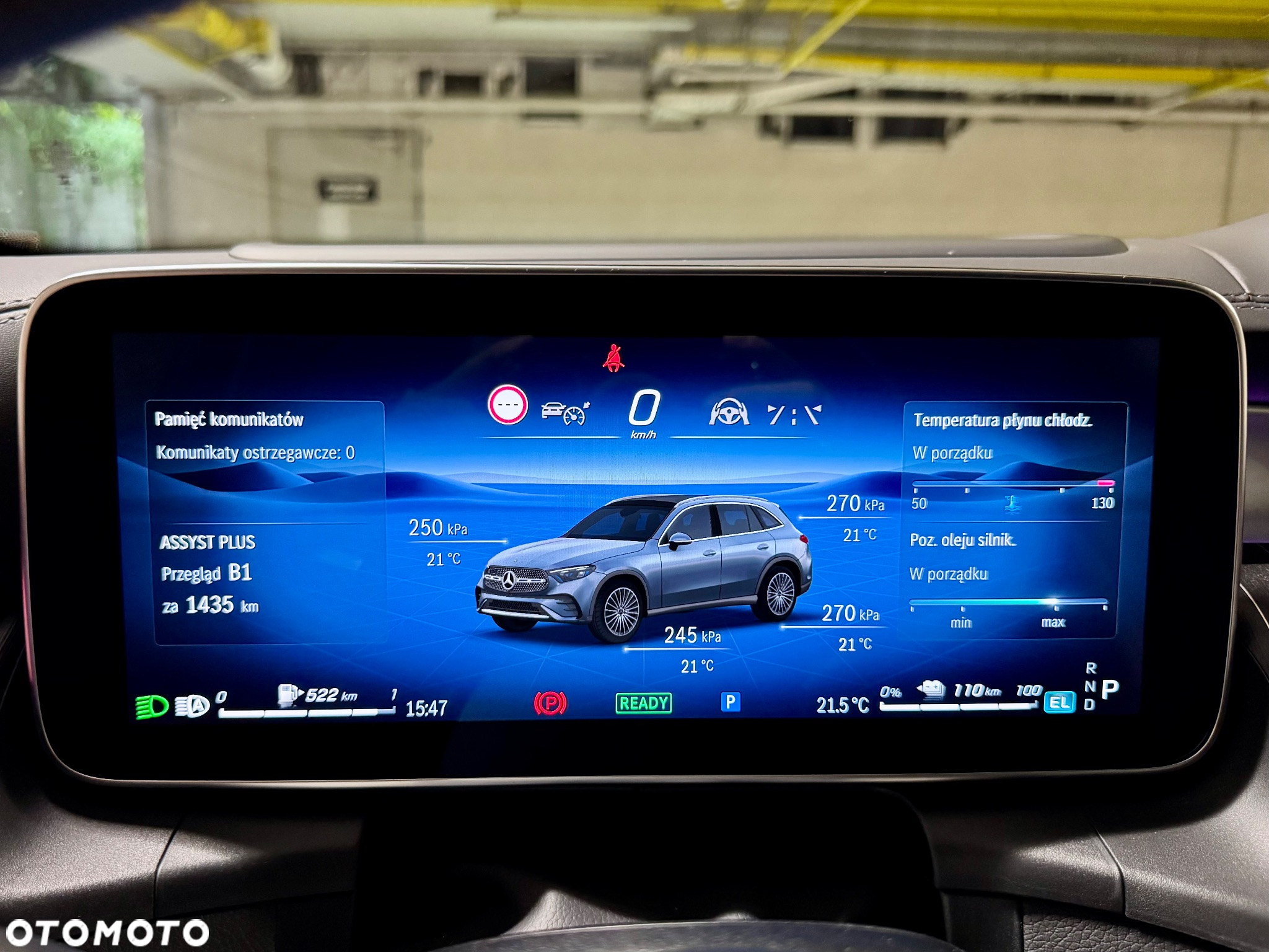 Mercedes-Benz GLC 300 e 4-Matic AMG Line - 25