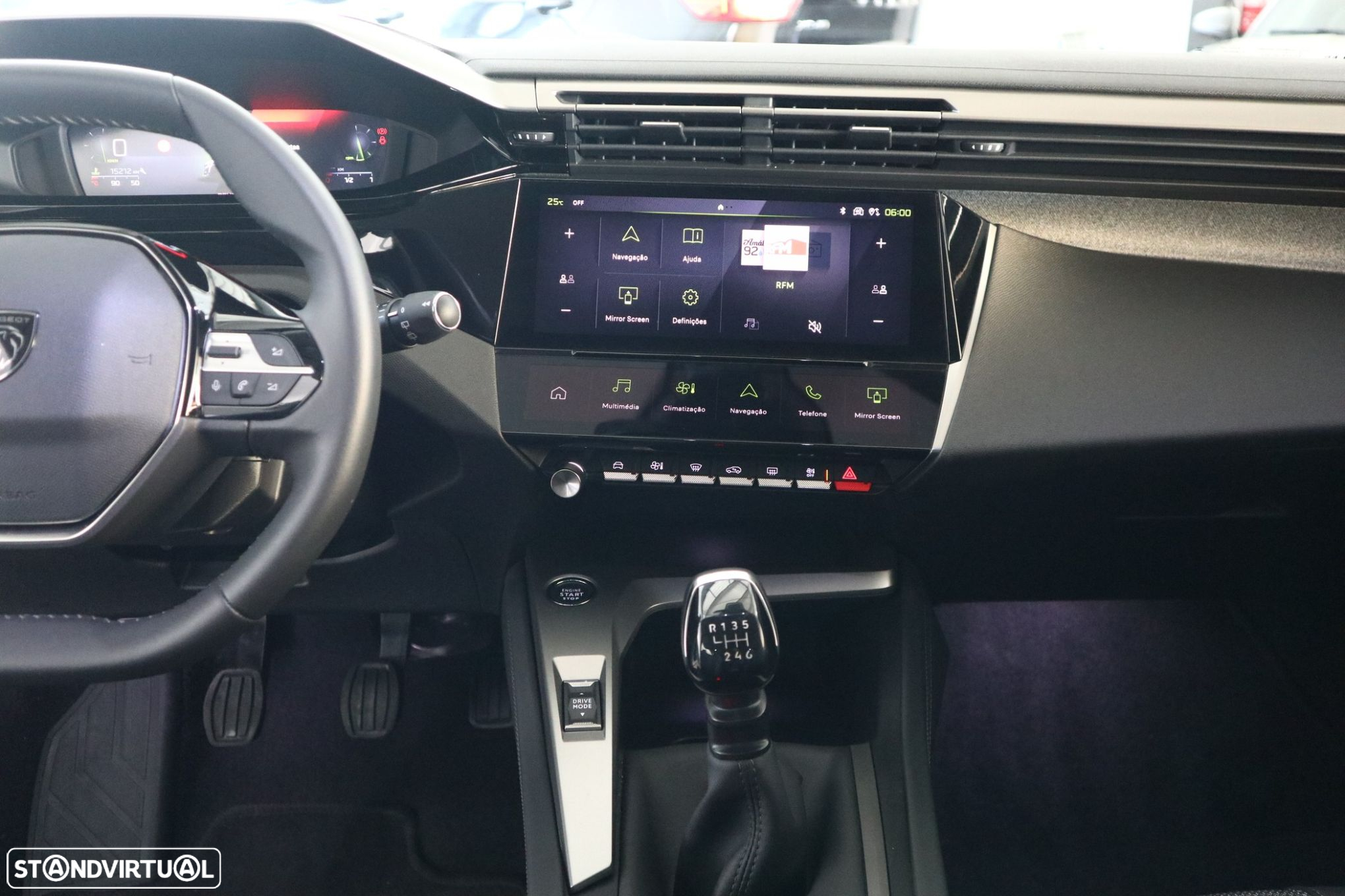 Peugeot 308 SW - 14