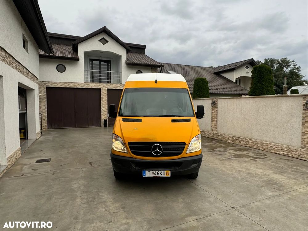 Mercedes-Benz SPRINTER 516 - 2