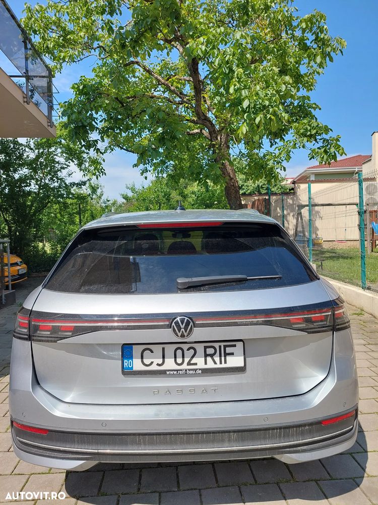Volkswagen Passat 2.0 TDI DSG Business - 5