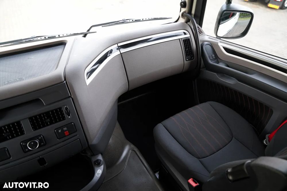 DAF XF 480 / CABINĂ SPATIALĂ / RETARDER / 100% ANVELOPE - 31