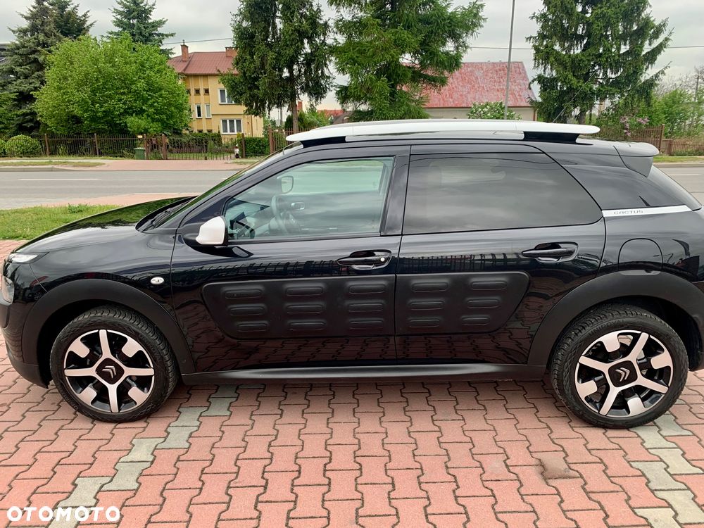 Citroën C4 Cactus VTi 82 Shine - 5