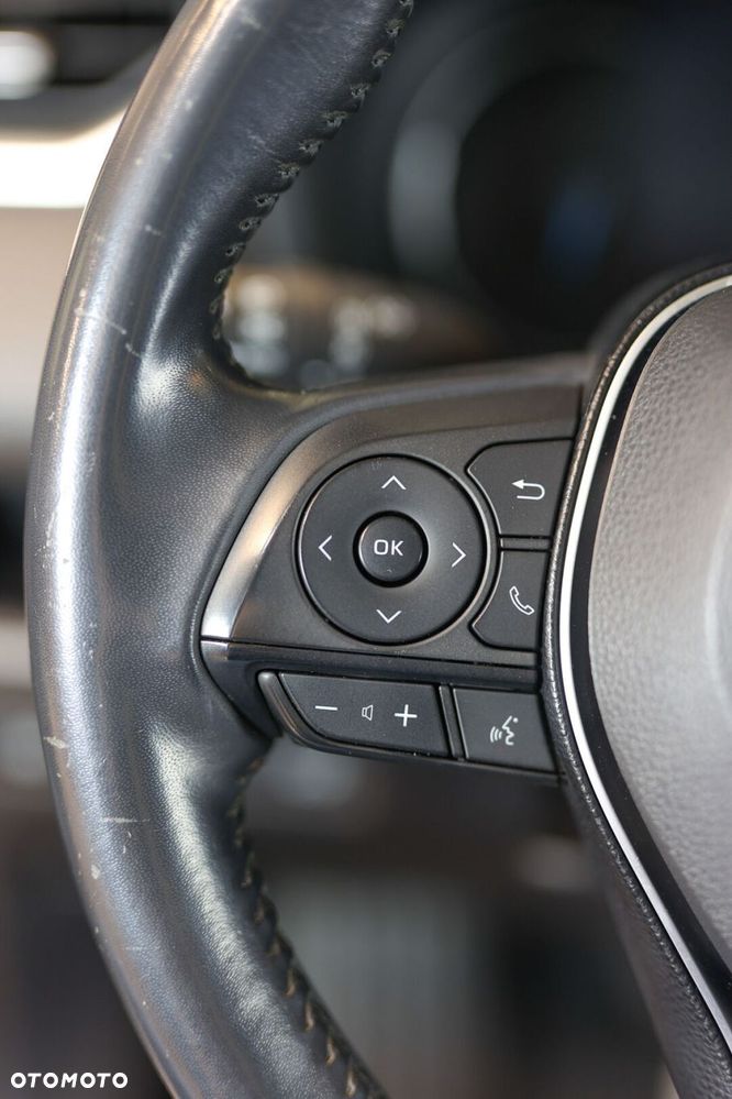 Toyota RAV4 2.5 Hybrid Comfort 4x4 - 37