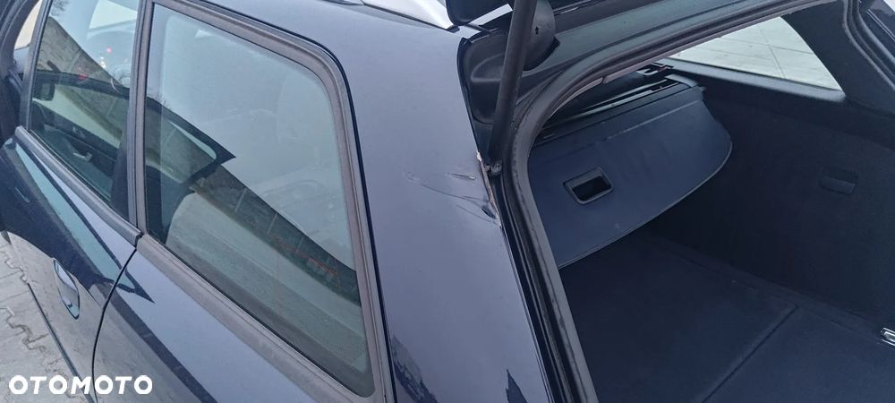 Audi A4 Avant 1.9 TDI - 13