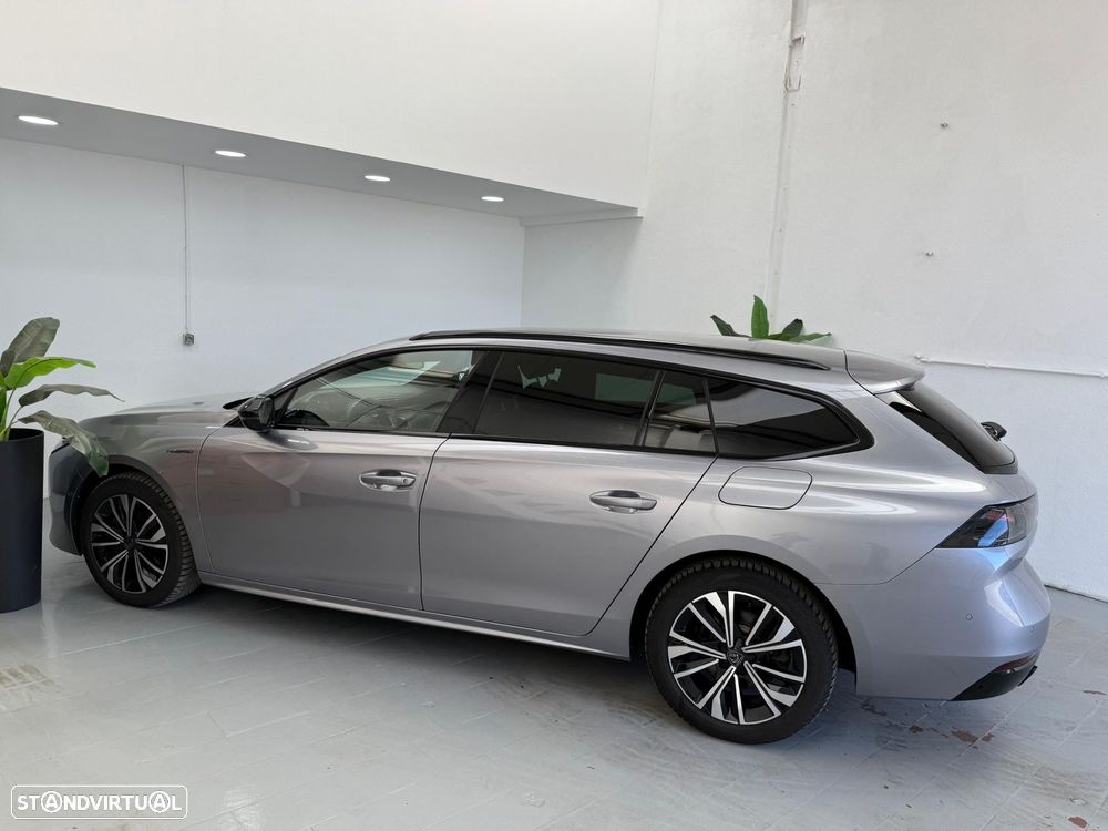Peugeot 508 SW Plug-In Hybrid 225 e-EAT8 Allure Pack - 3