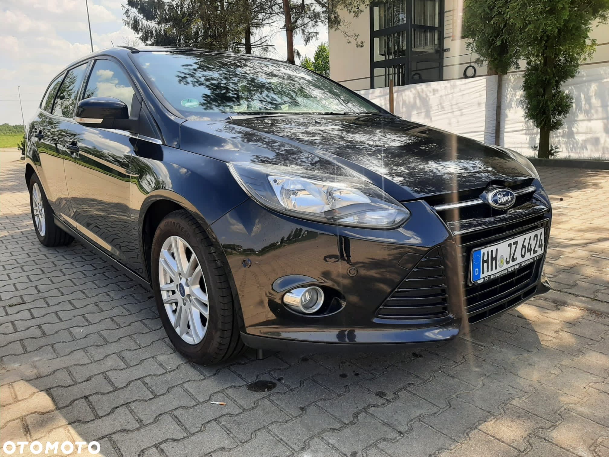 Ford Focus 1.0 EcoBoost Start-Stopp-System TITANIUM X - 1