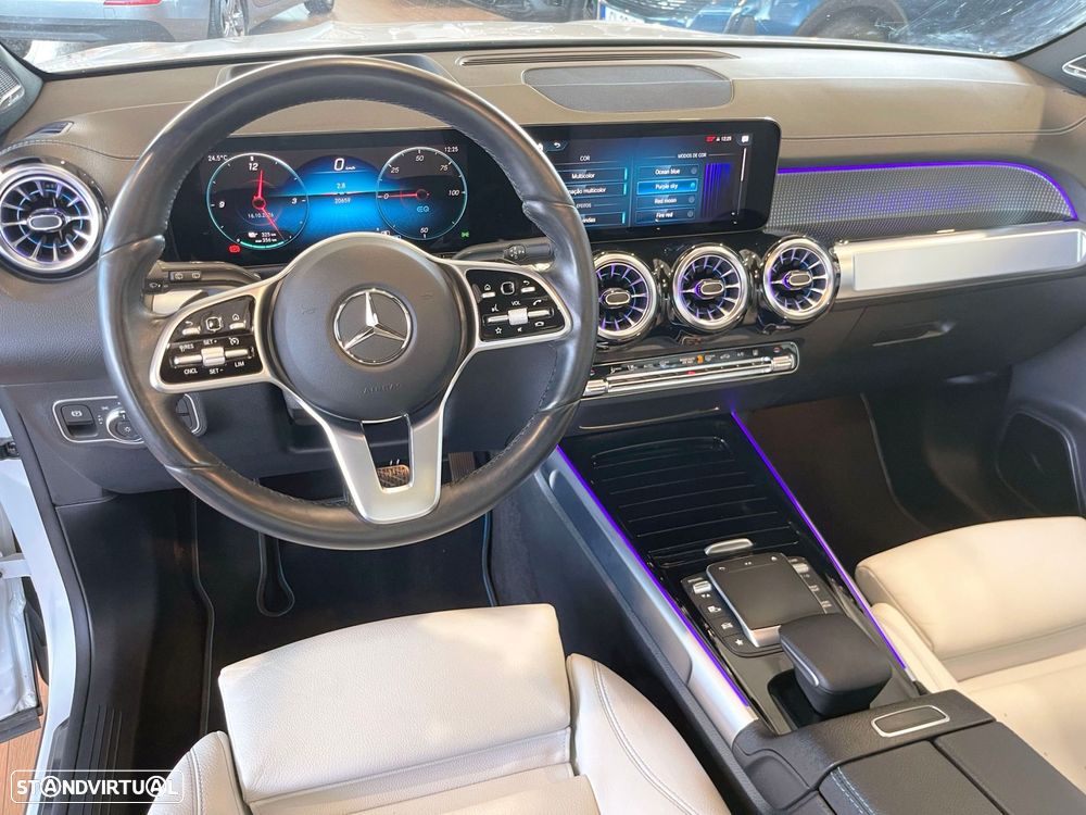 Mercedes-Benz EQB 350 4Matic Edition - 18