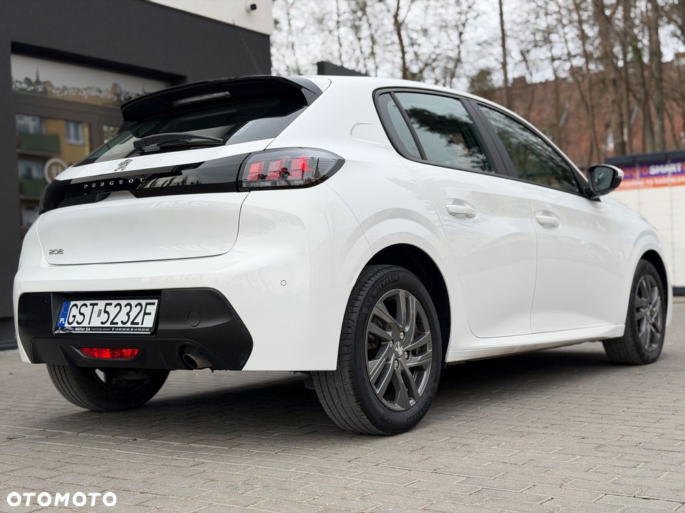 Peugeot 208 1.2 PureTech Active Pack S&S - 13