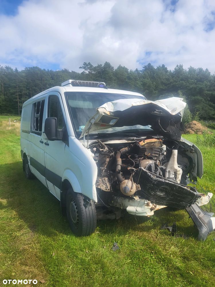 Volkswagen Crafter 2.5 - 3