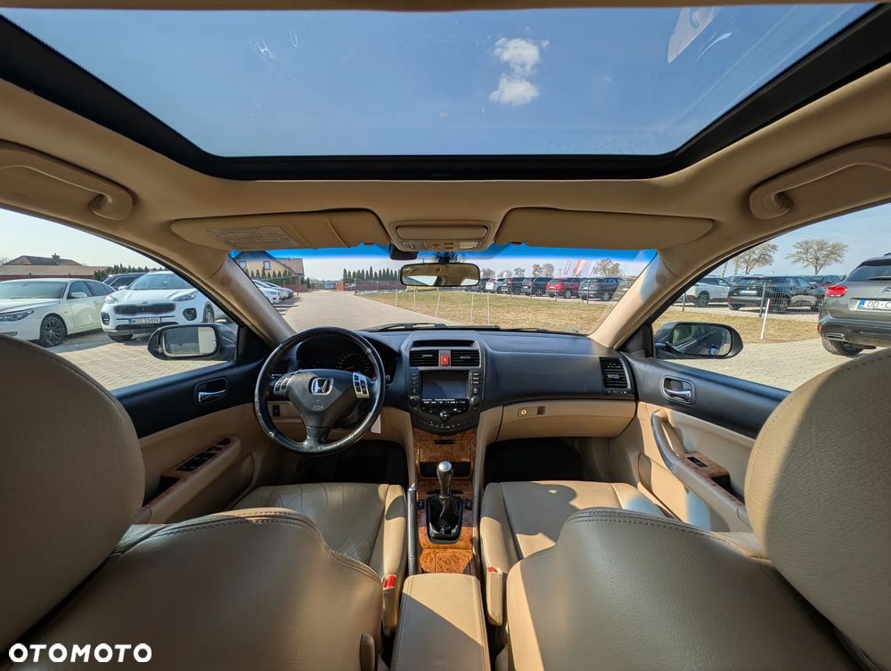 Honda Accord 2.2i-CDTi Executive - 22