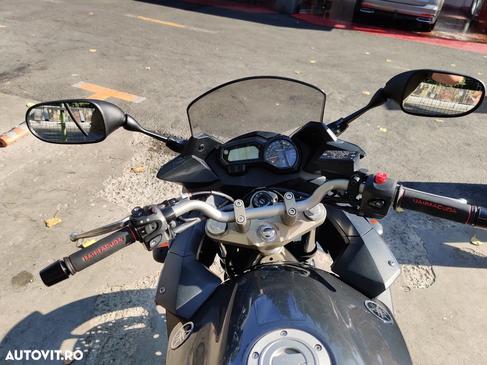 Yamaha XJ 600S Diversion - 7