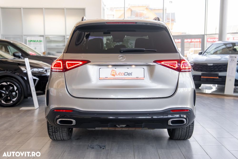 Mercedes-Benz GLE 450 AMG 4Matic 9G-TRONIC AMG Line - 13