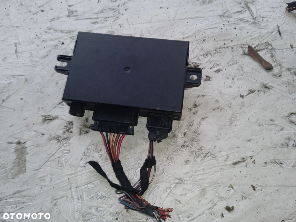 STEROWNIK MODUŁ HAKA AUDI A4 B7 A3 SEAT EXEO TOURAN 8E0907383C - 2