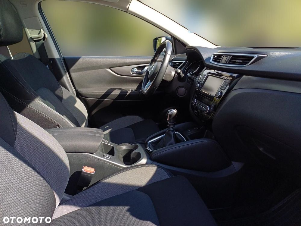 Nissan Qashqai 1.2 DIG-T N-Connecta - 9