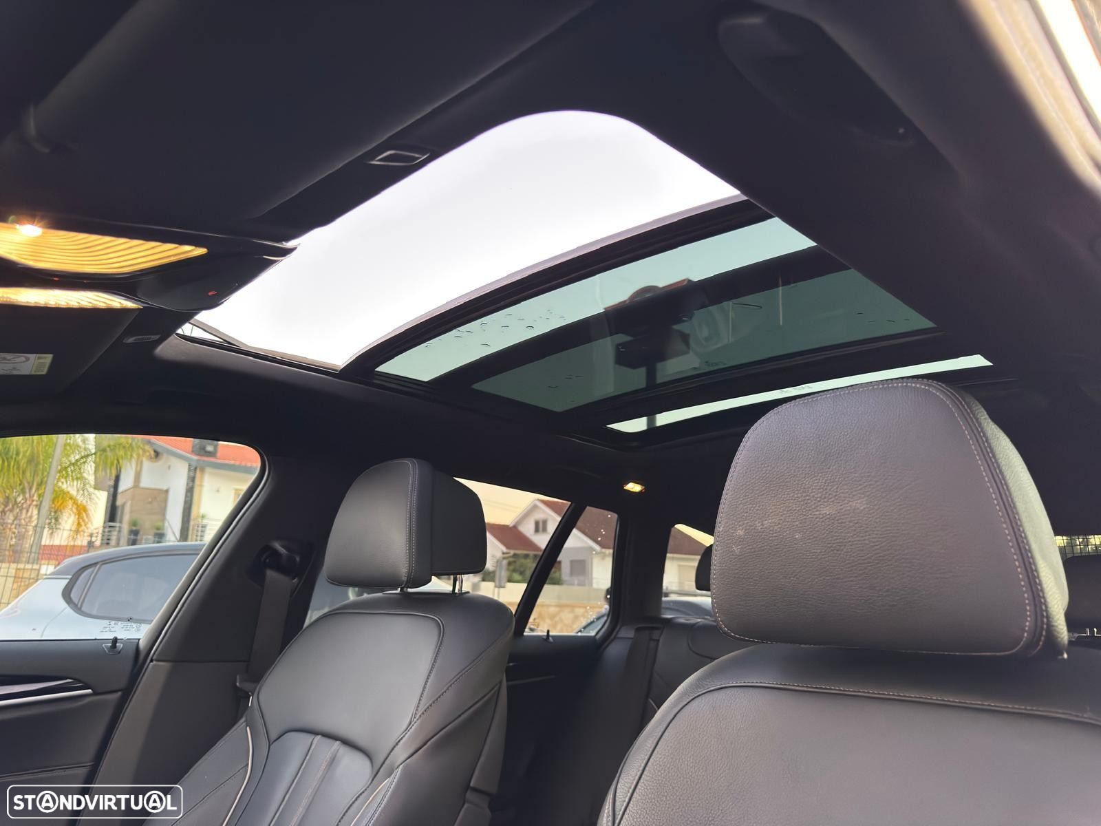 BMW 520 d Line Luxury Auto - 45