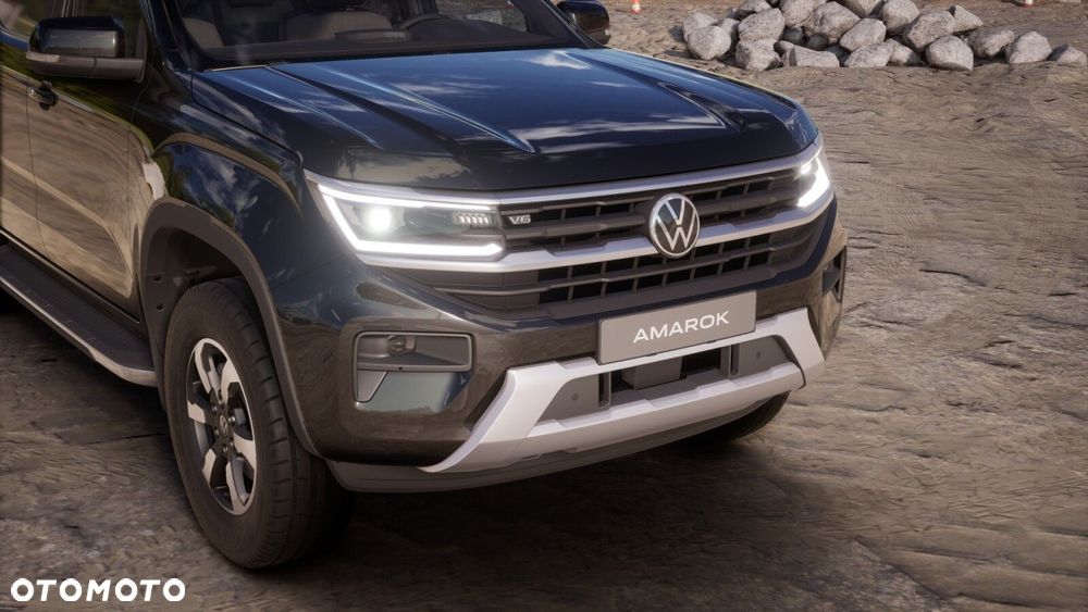 Volkswagen Amarok 3.0 V6 TDi 4MOTION Style - 12