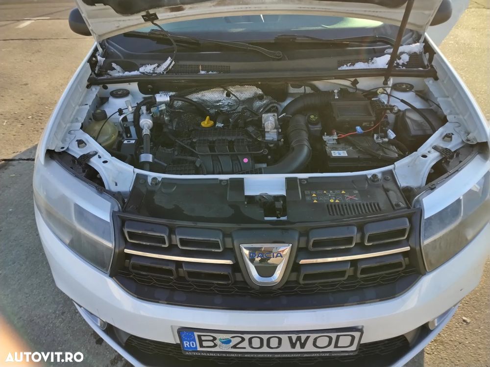 DACIA Logan 2018 — imagine 12