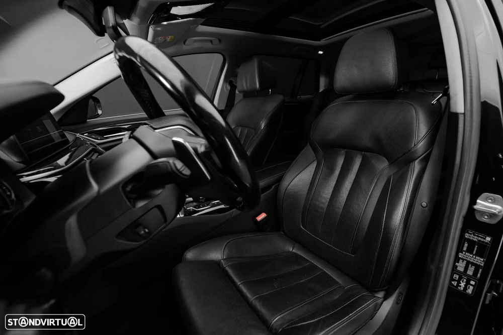 BMW 520 d xDrive Aut. Luxury Line - 8