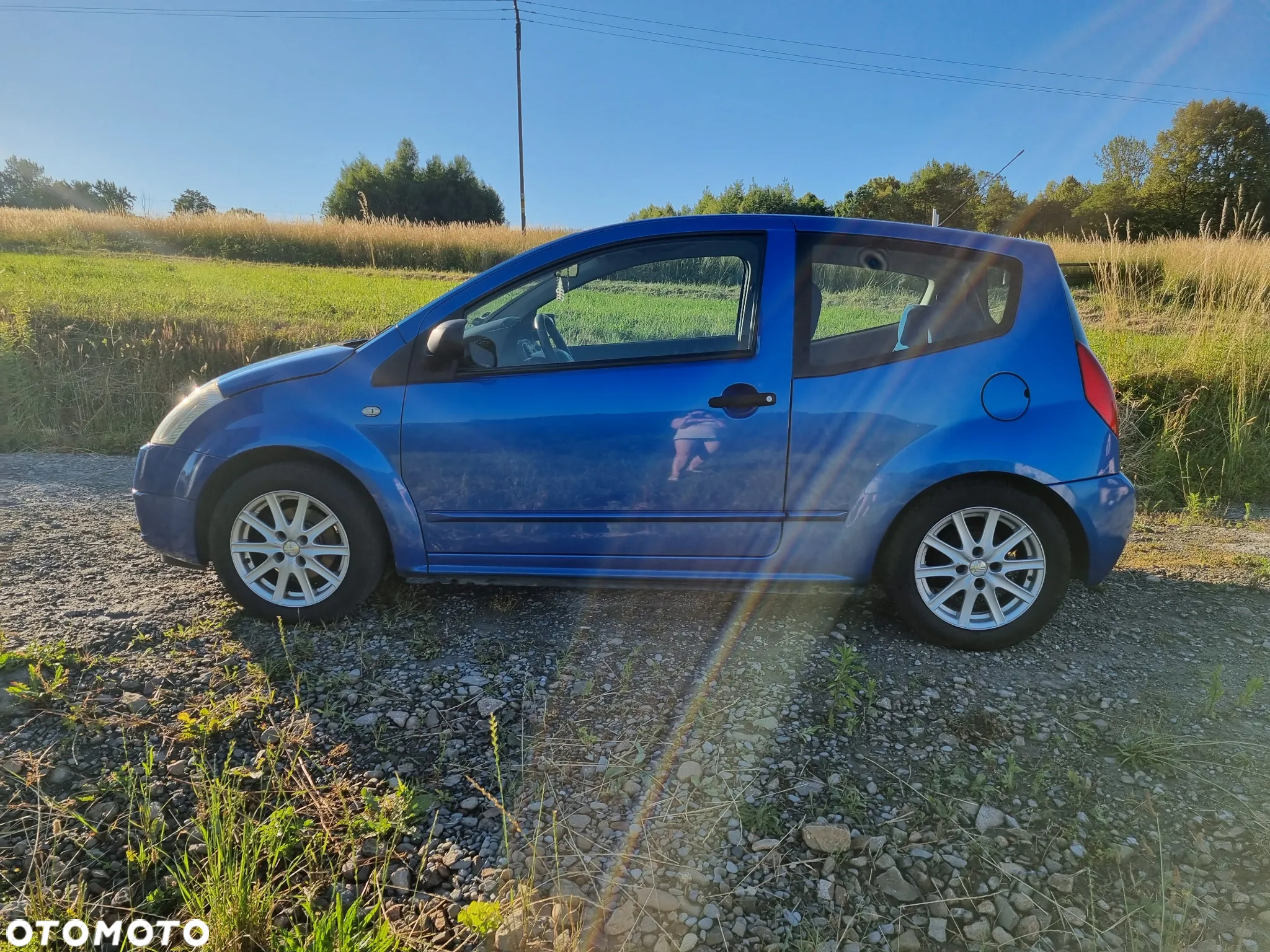 Citroën C2 1.4 Furio - 2
