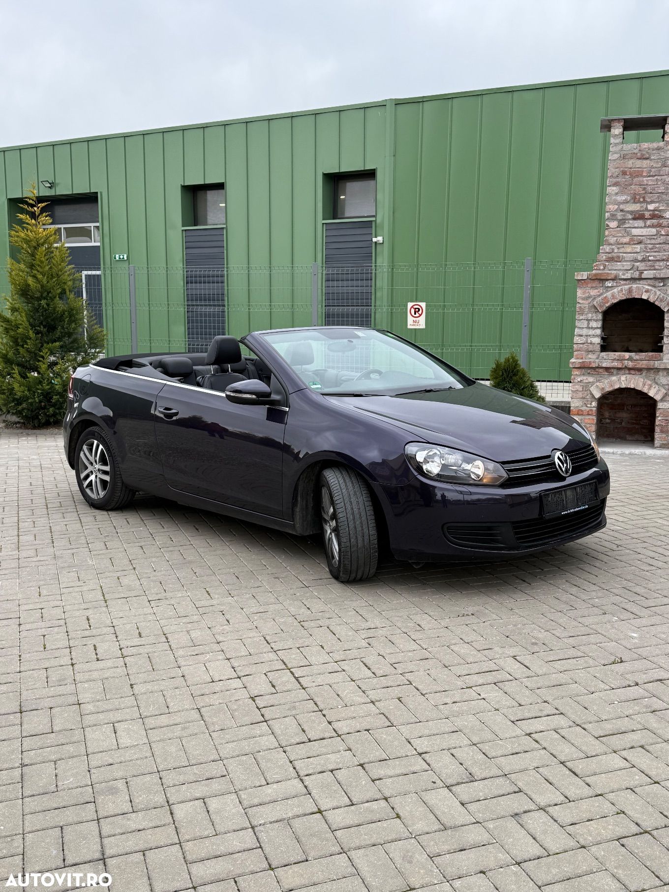 Volkswagen Golf Cabrio 1.6 TDI Exclusive - 1