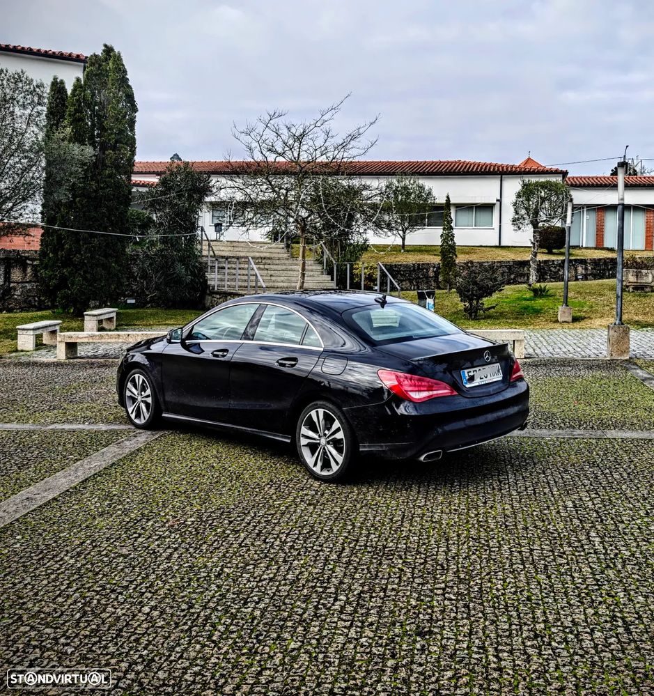 Mercedes-Benz CLA 220 CDI 7G-DCT StreetStyle - 28