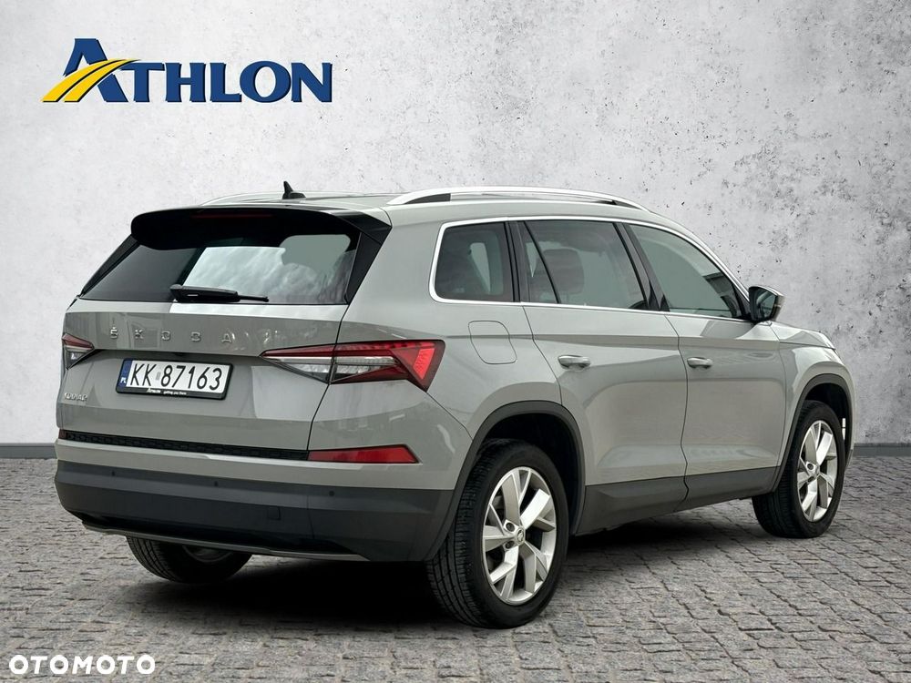 Skoda Kodiaq 1.5 TSI DSG Style - 5