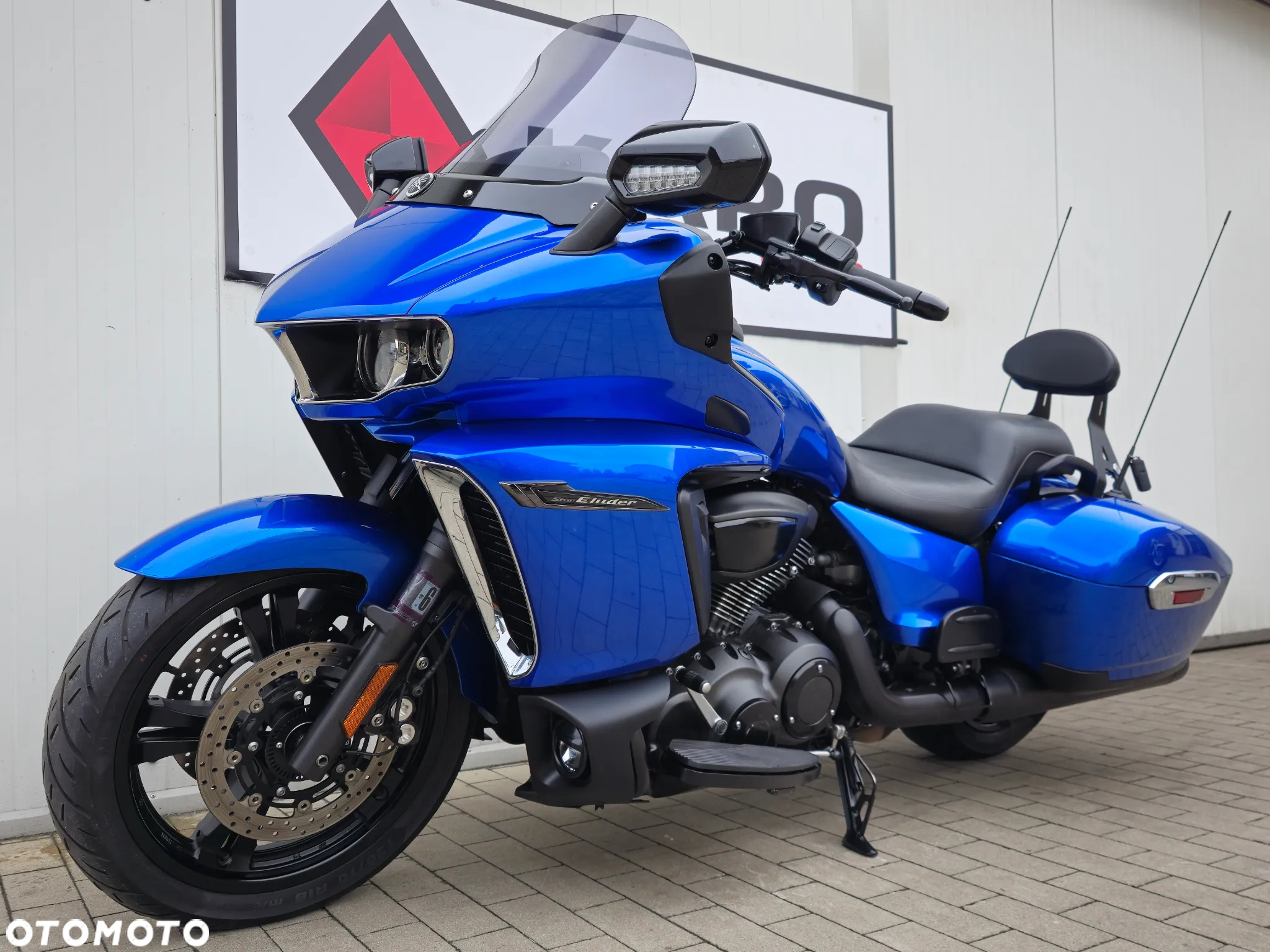 Yamaha XV - 7