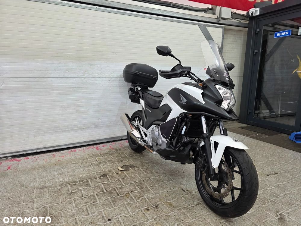 Honda NC - 4