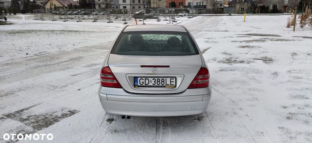 Mercedes-Benz Klasa C - 4