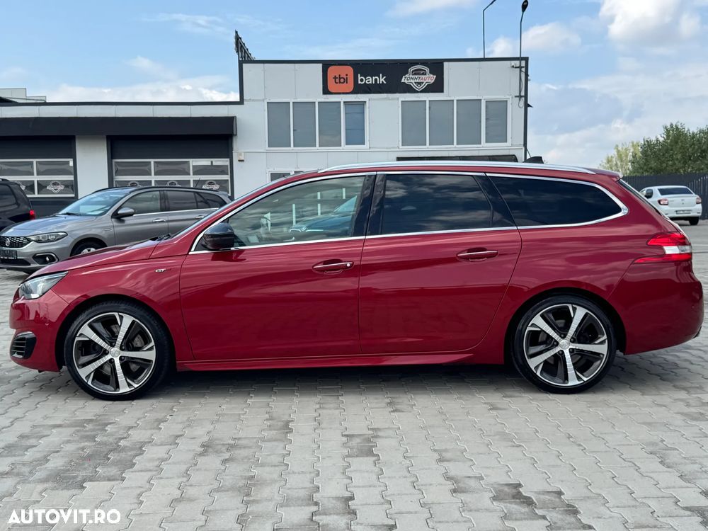 Peugeot 308 BlueHDi 180 EAT6 GT - 4