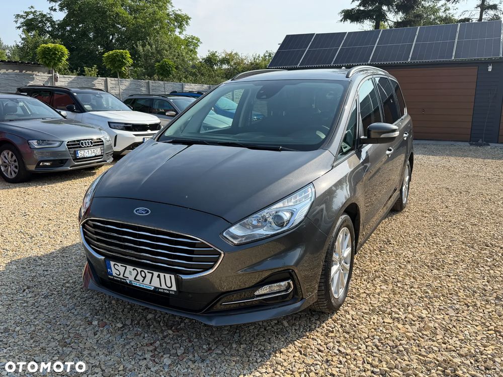 Ford Galaxy 2.0 TDCi Trend - 2