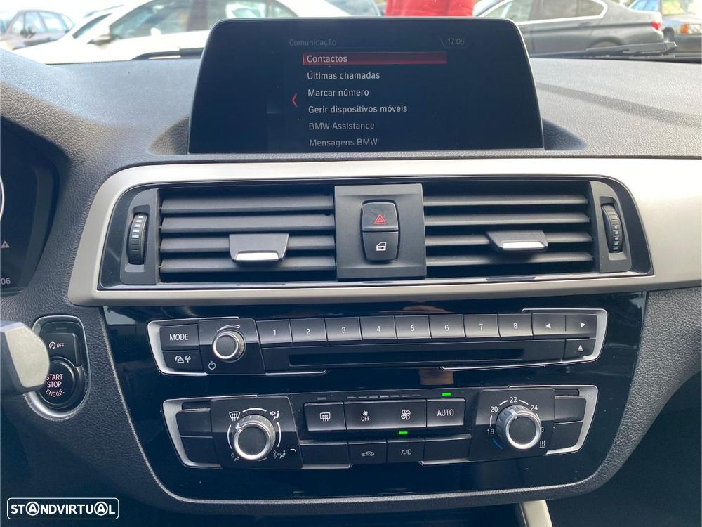 BMW 116 d EfficientDynamics Edition - 30