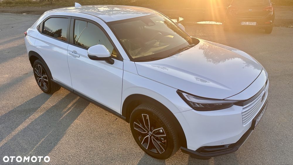 Honda Hr-V
