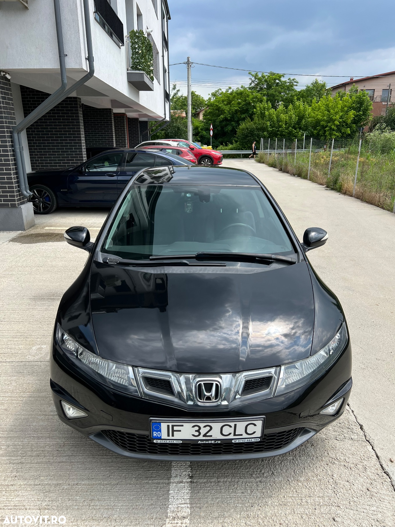 Honda Civic - 9