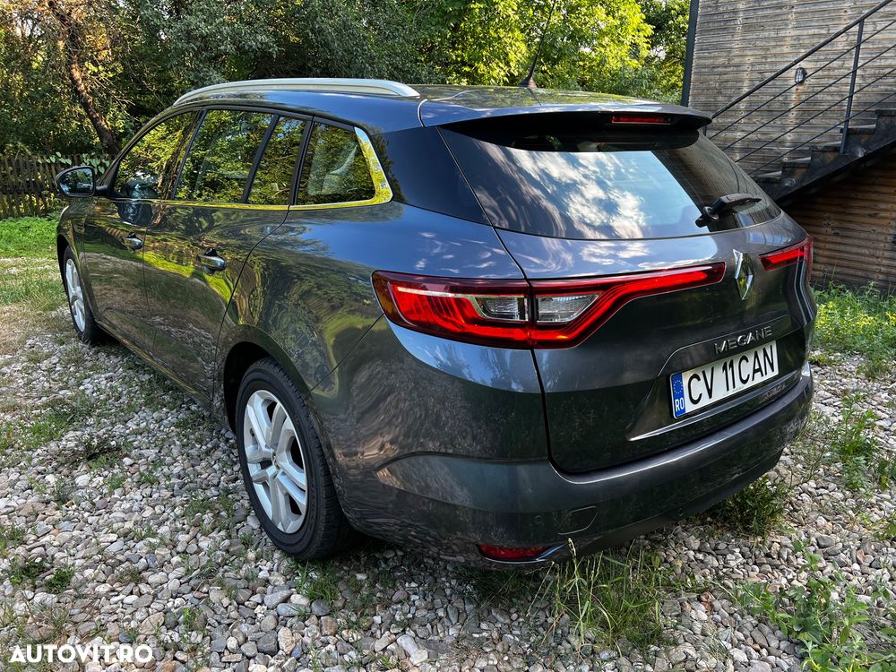Renault Megane ENERGY dCi 110 EDC BUSINESS - 6