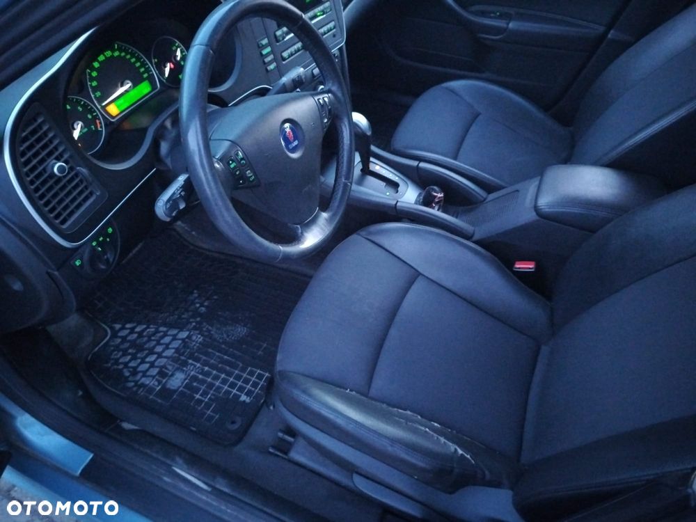 Saab 9-3 - 8