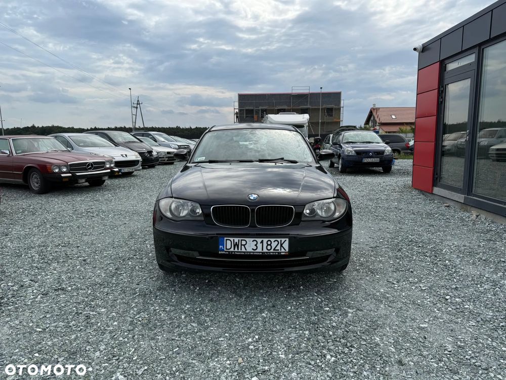 BMW Seria 1 116i - 9