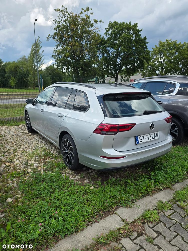 Volkswagen Golf 2.0 TDI SCR DSG United - 11