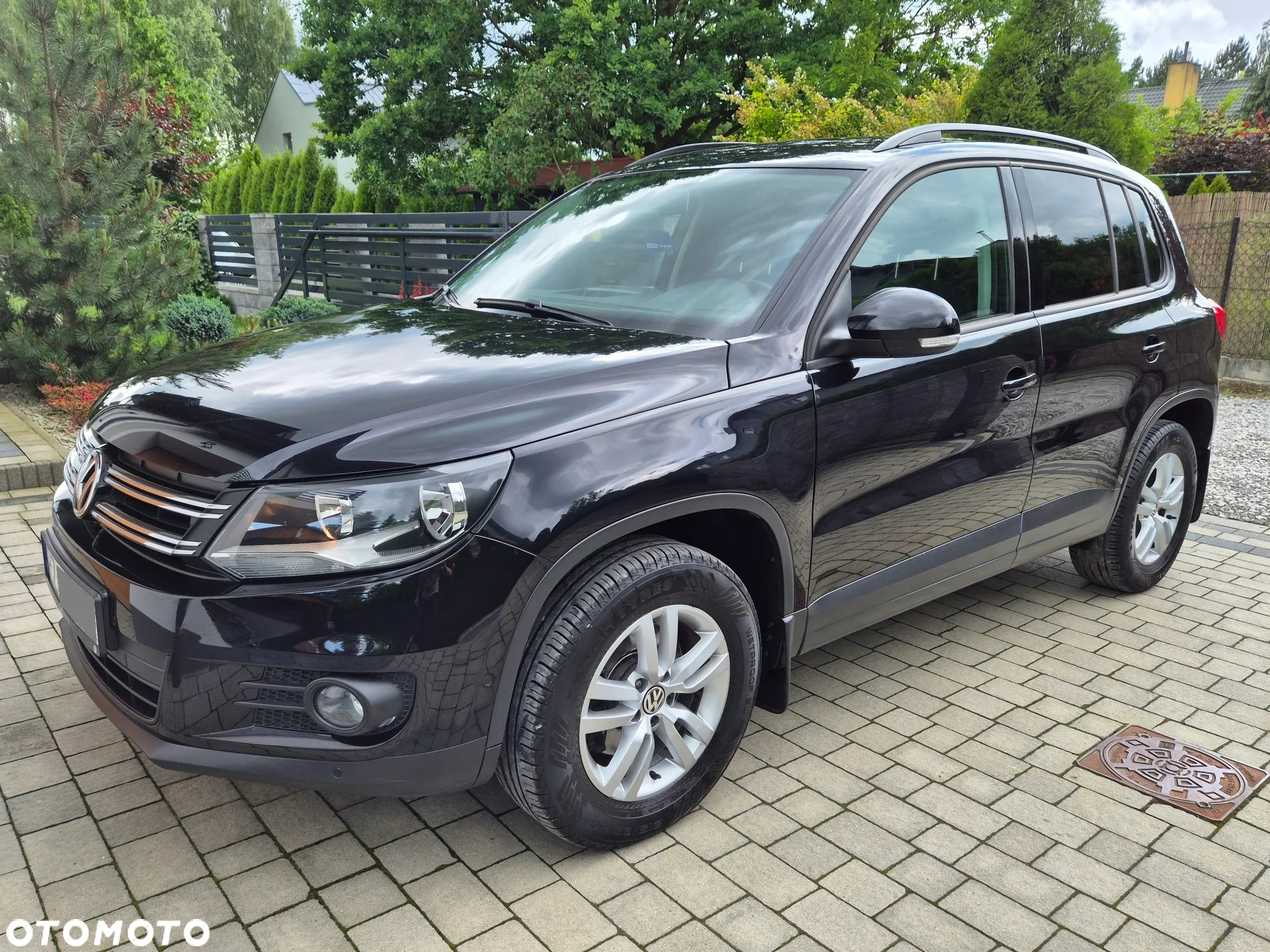 Volkswagen Tiguan 2.0 TDI Trend&Fun - 35