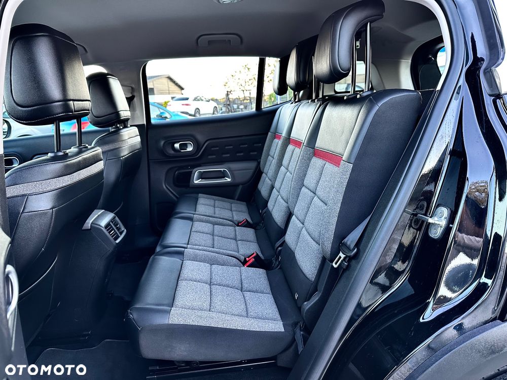 Citroën C5 Aircross 1.5 BlueHDi Plus EAT8 - 7