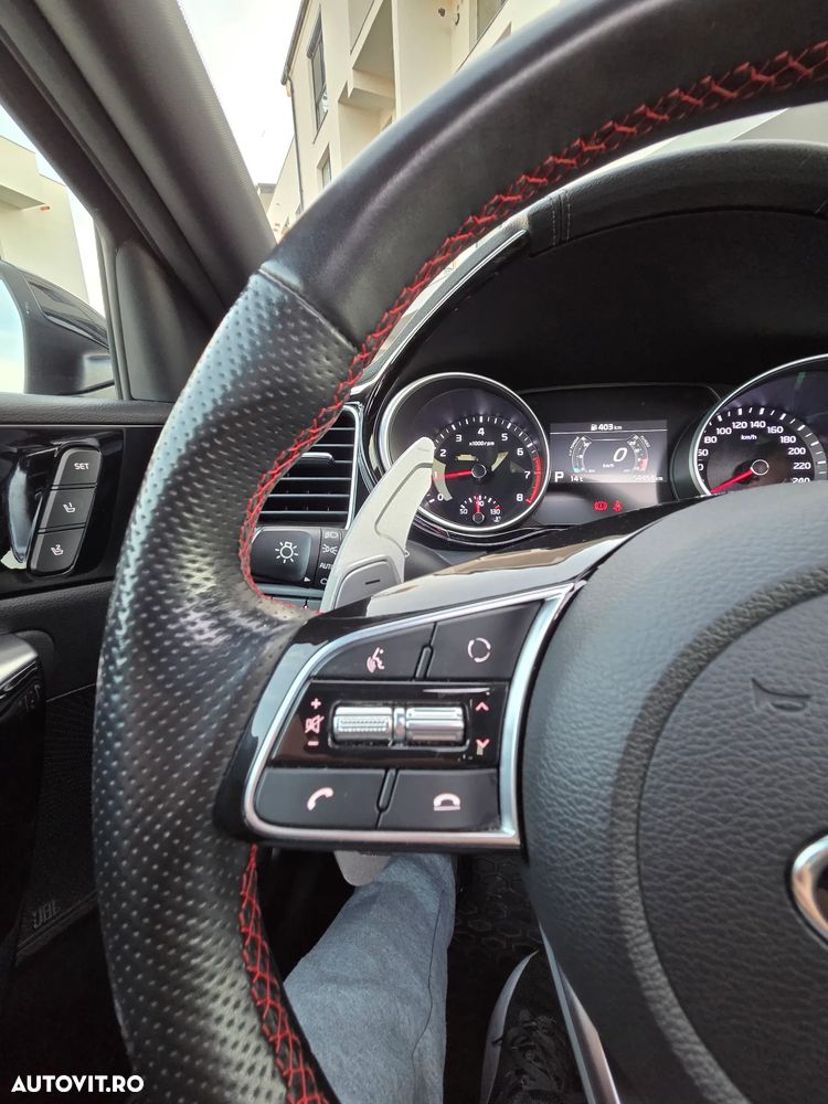 Kia Pro Ceed 1.6 T-GDI DCT7 OPF GT - 30
