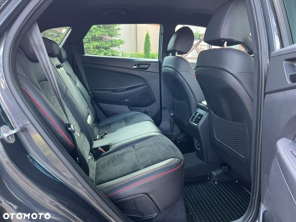 Hyundai Tucson - 11