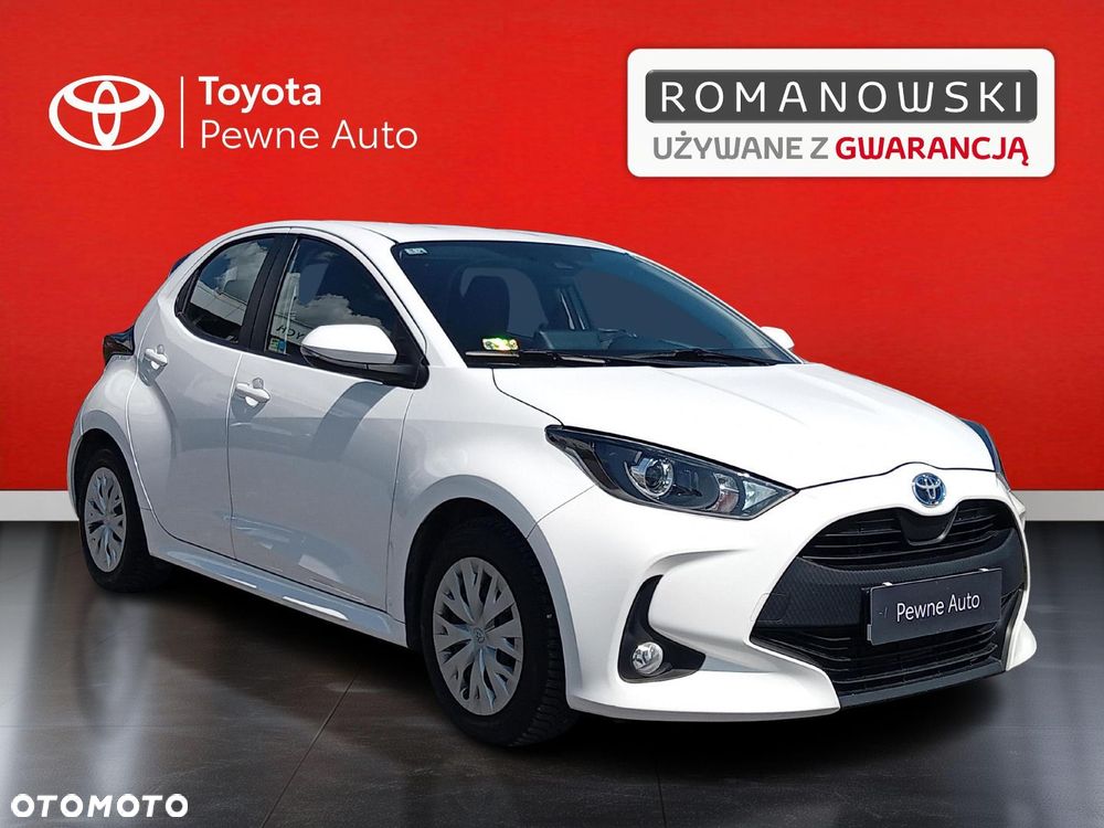 Toyota Yaris - 9