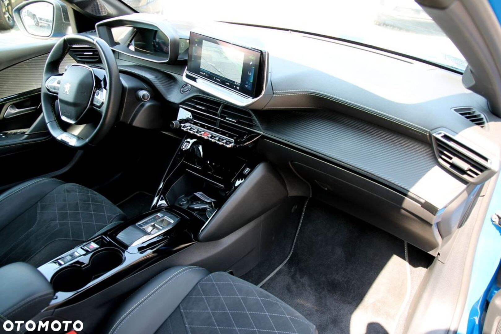 Peugeot 208 e-208 GT Pack - 23
