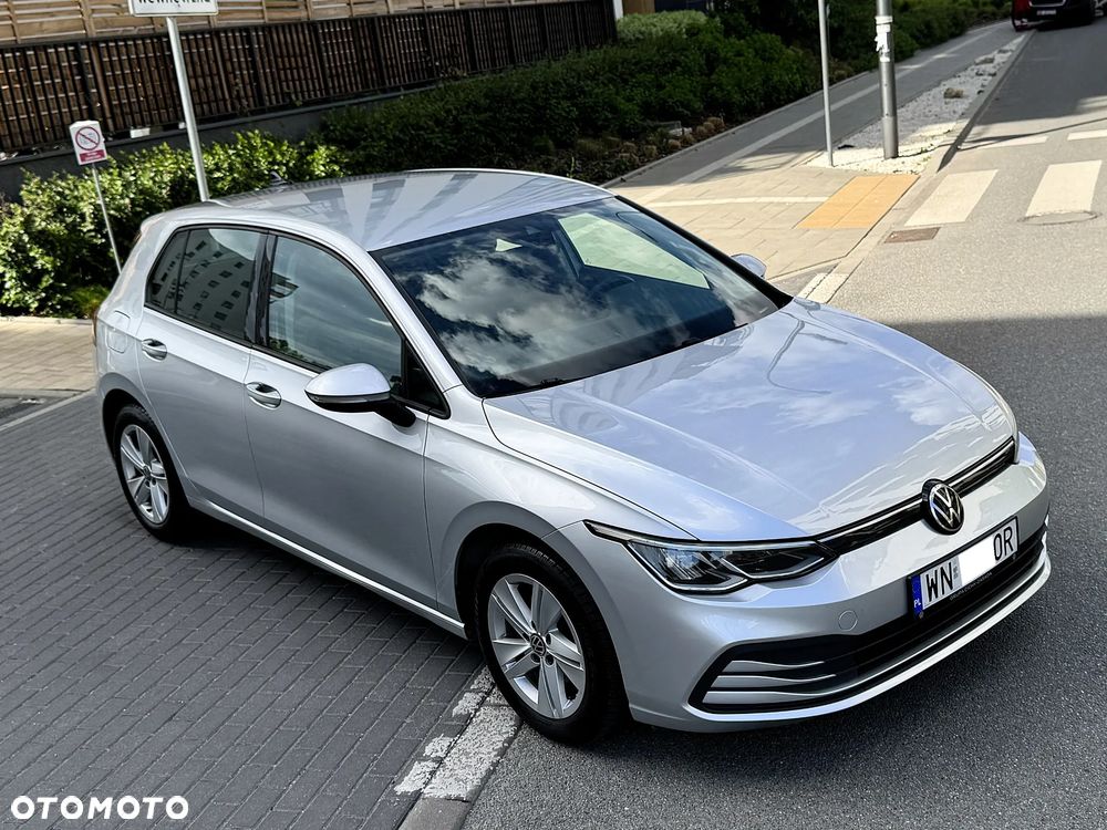Volkswagen Golf 1.5 TSI EVO Life - 24