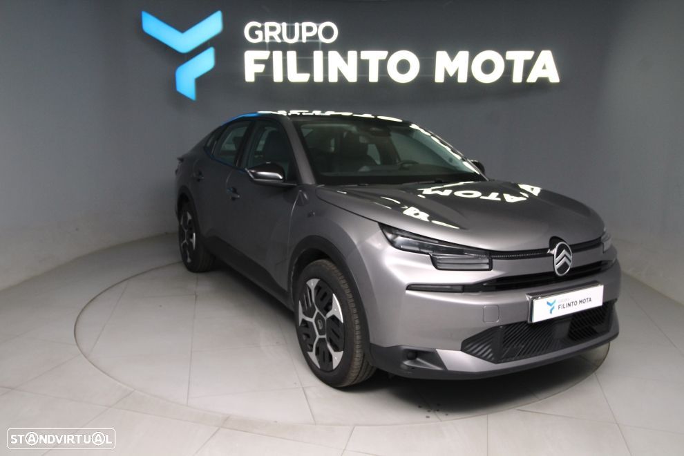 Citroën C4 X 1.2 Hybrid Plus e-DSC6 - 7