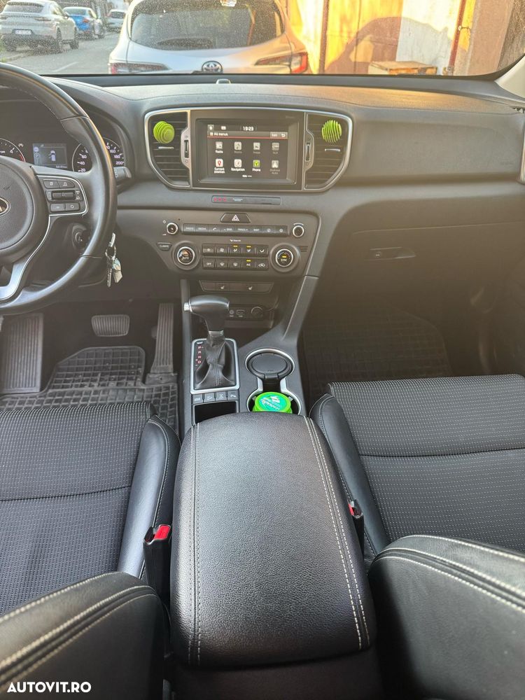 Kia Sportage - 13
