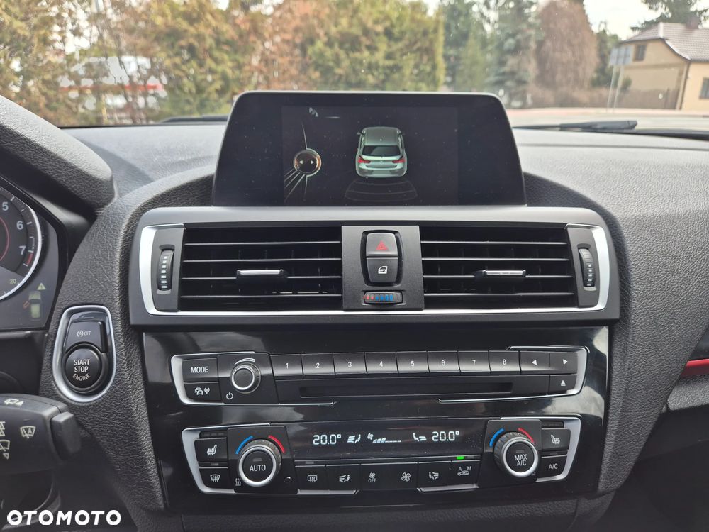 BMW Seria 1 118i Advantage - 36